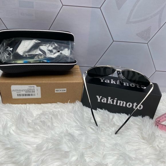 Unisex SUNGLASSES - Picture 11 of 13